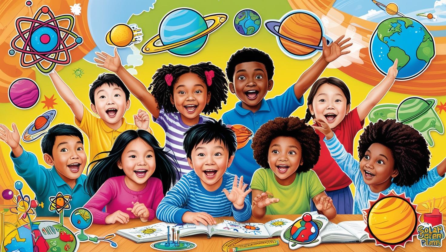 Wonderful World of Science